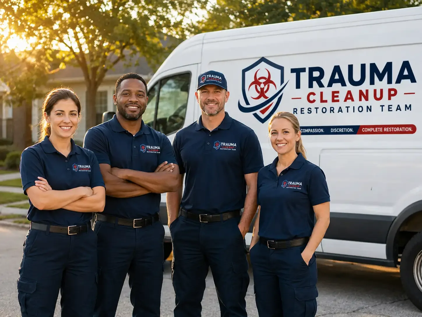 Trauma Cleanup company in Beaver, WA